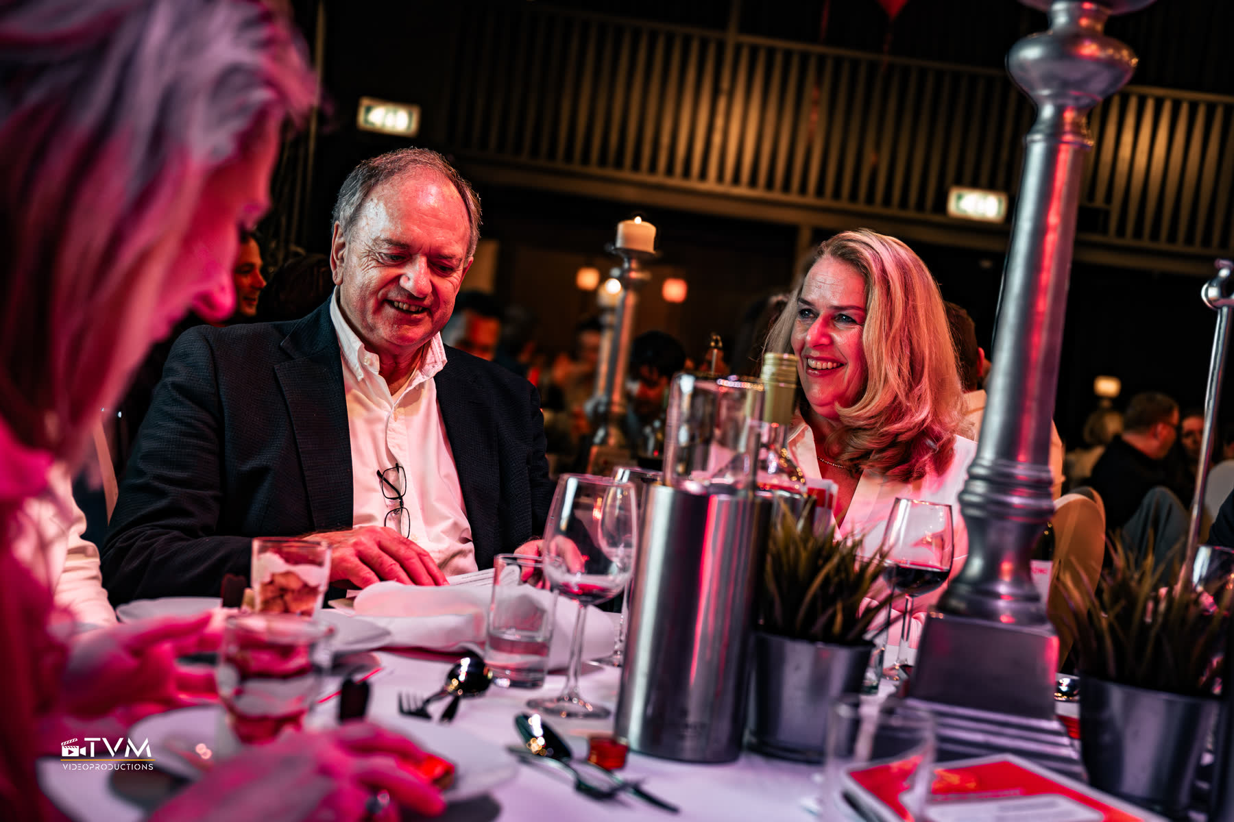 Eventfotografie van het Business Diner van Business Club Ter Leede (2 van 16)