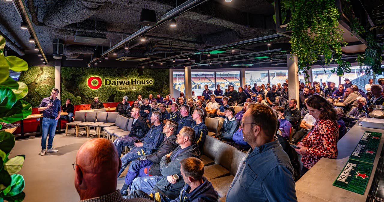 Eventfotografie voor HSB x FC Volendam