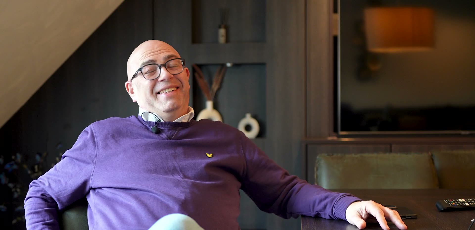 Stills uit de klantcasevideo van CoffeeClick bij TopParken in Lunteren: park, installatie en interview (3 van 6)