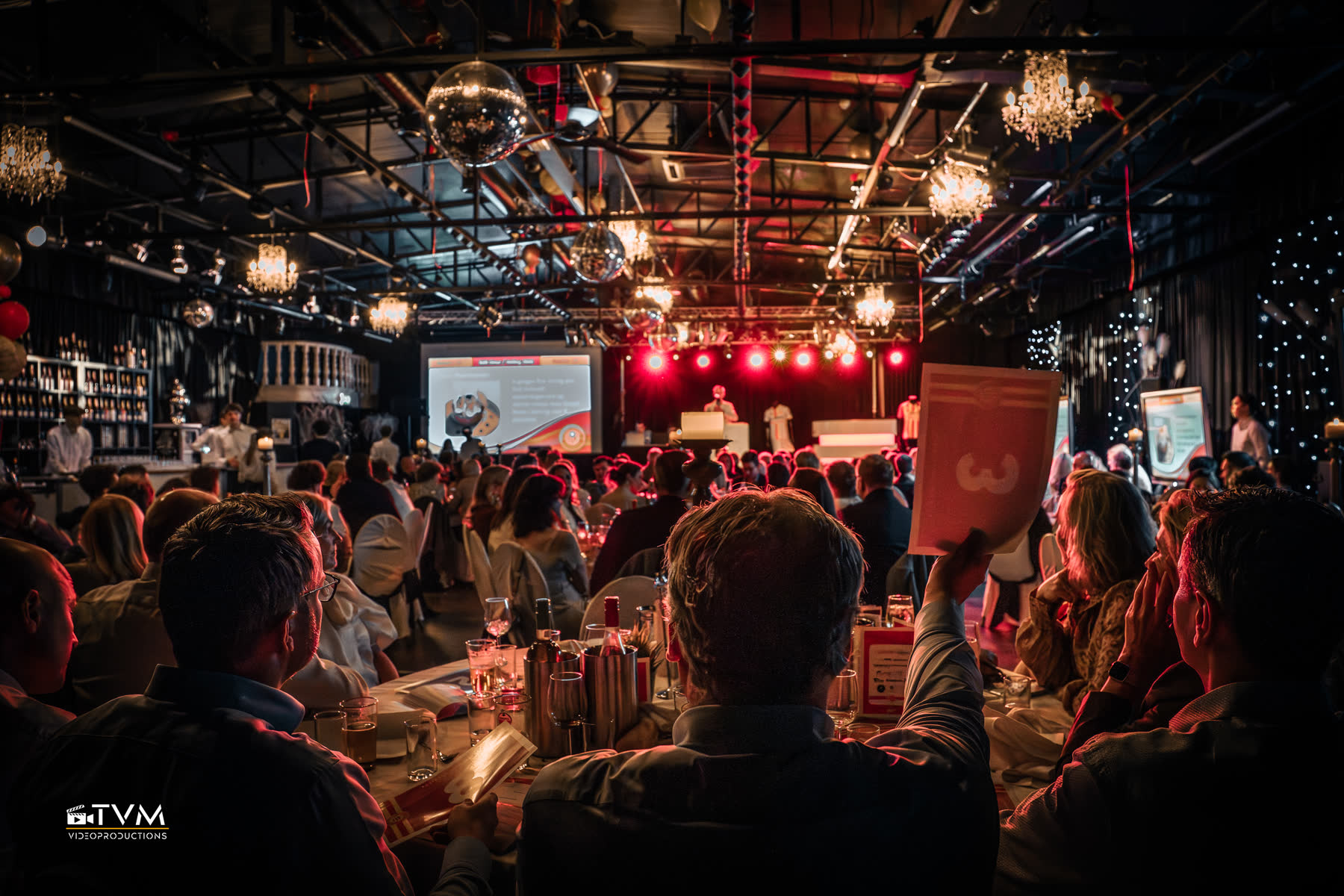 Eventfotografie van het Business Diner van Business Club Ter Leede (7 van 16)