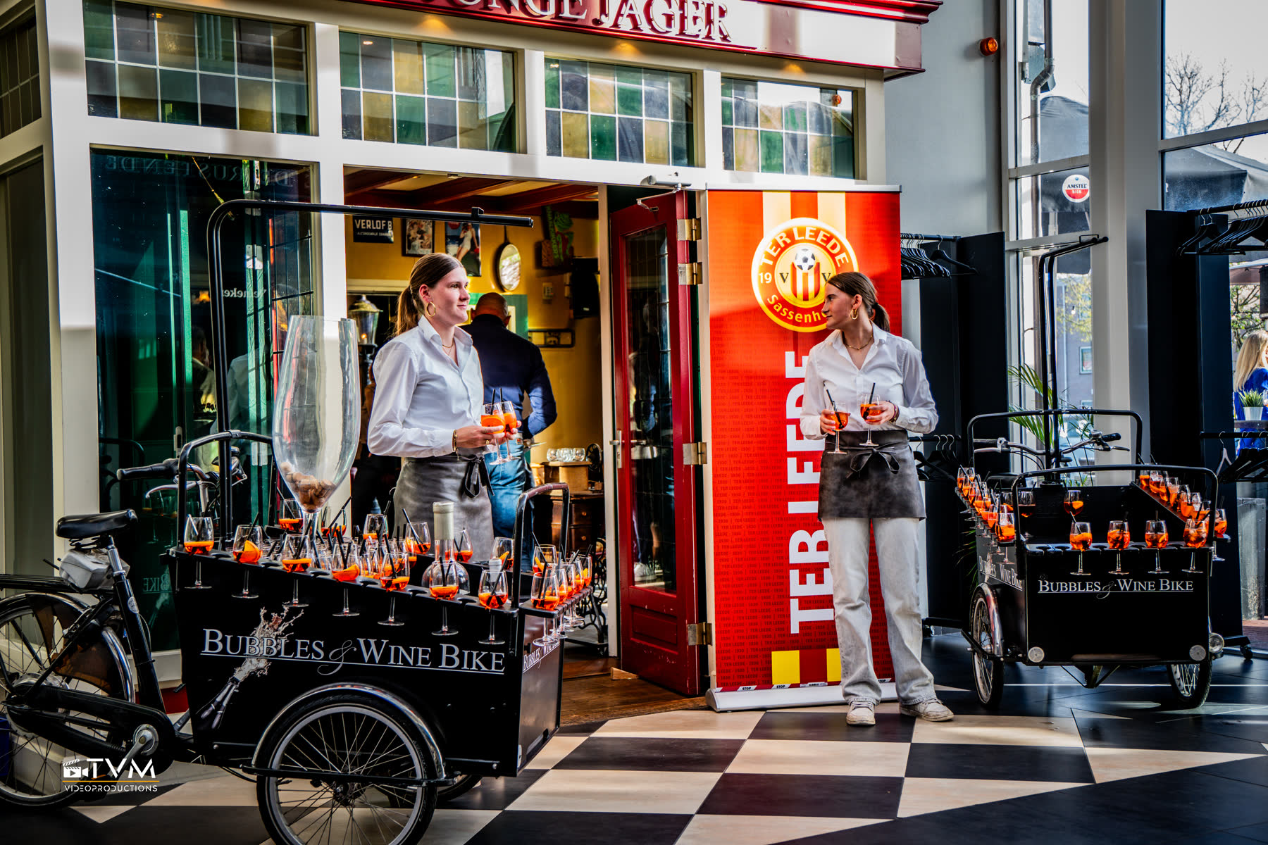 Eventfotografie van het Business Diner van Business Club Ter Leede (8 van 16)