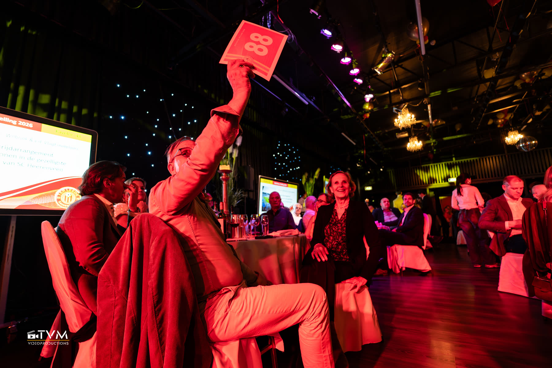 Eventfotografie van het Business Diner van Business Club Ter Leede (9 van 16)