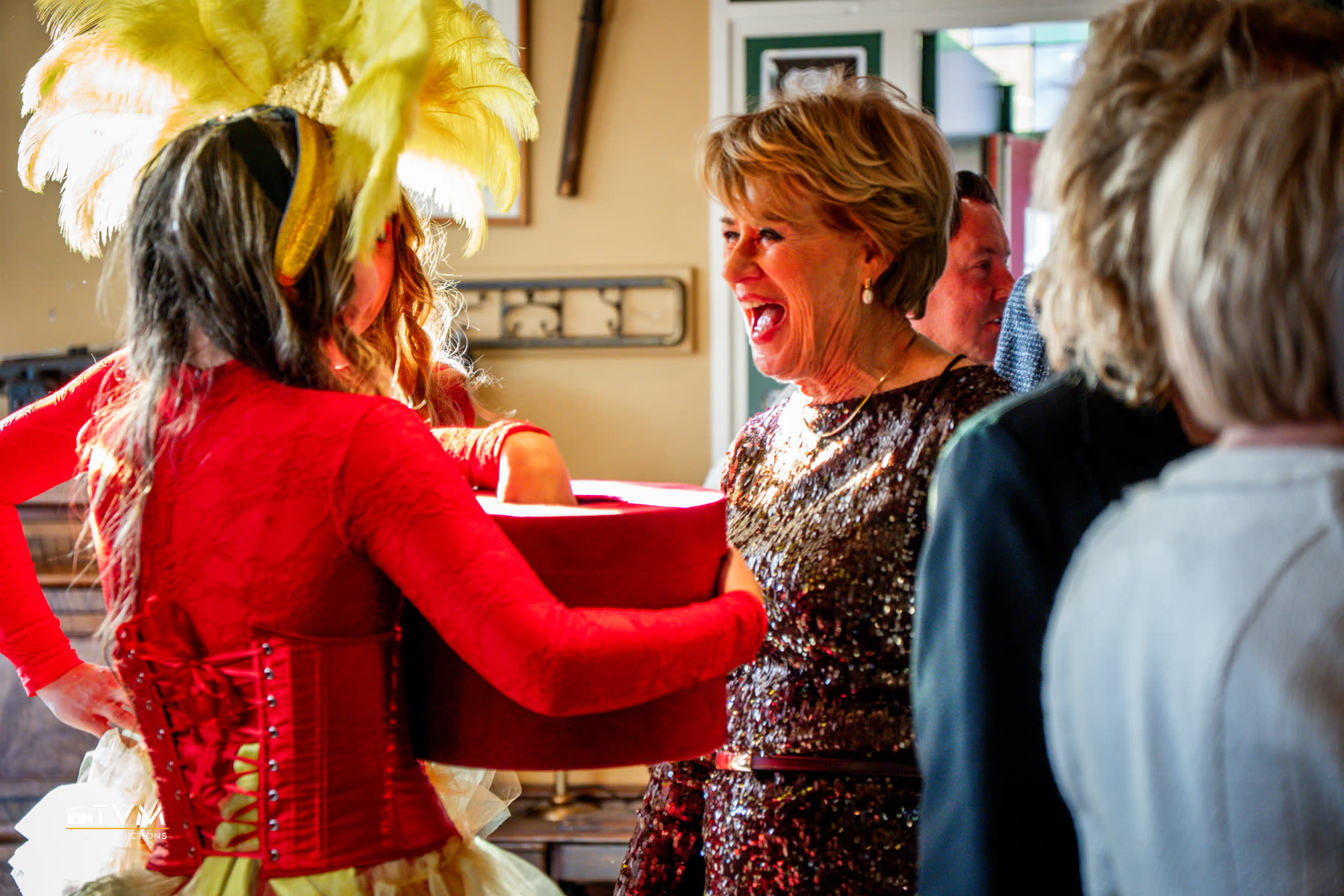 Eventfotografie van het Business Diner van Business Club Ter Leede (13 van 16)