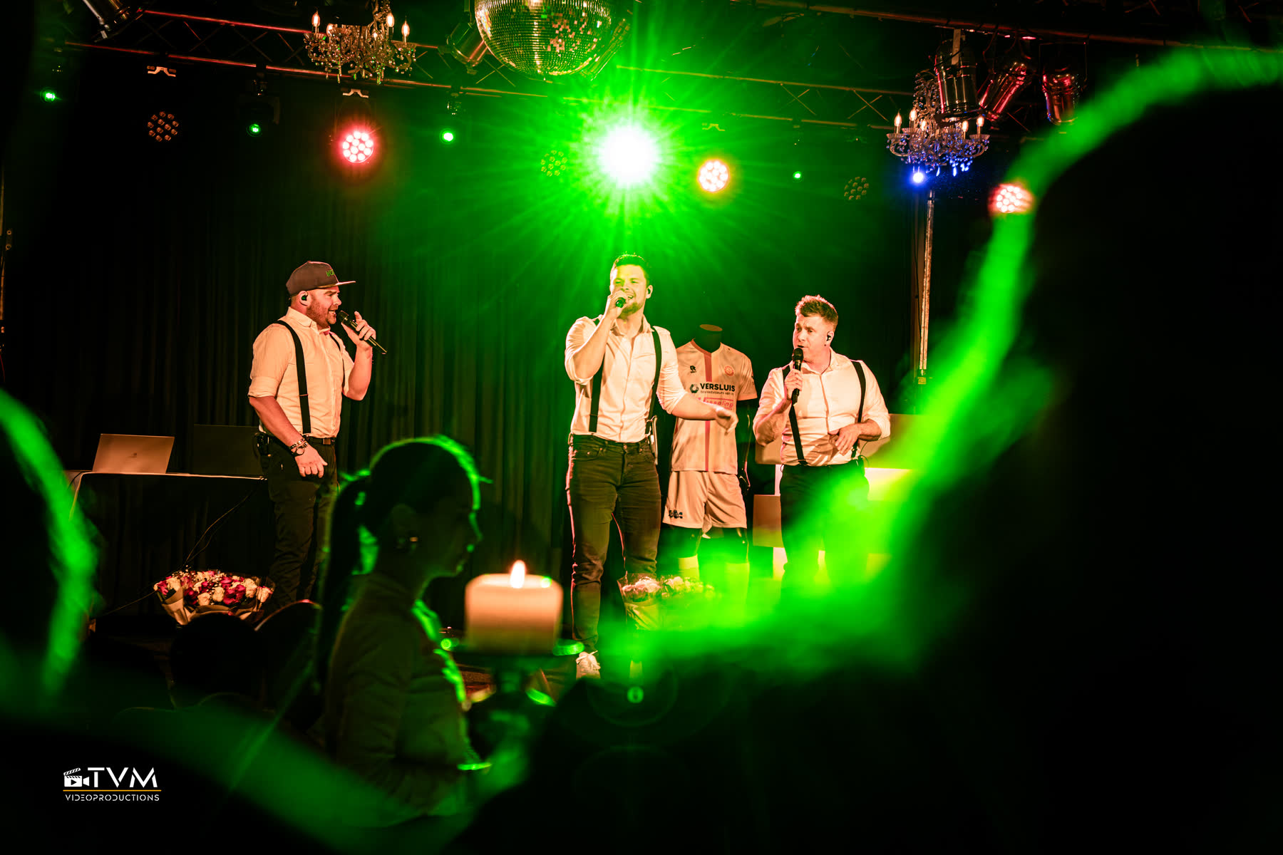 Eventfotografie van het Business Diner van Business Club Ter Leede (15 van 16)