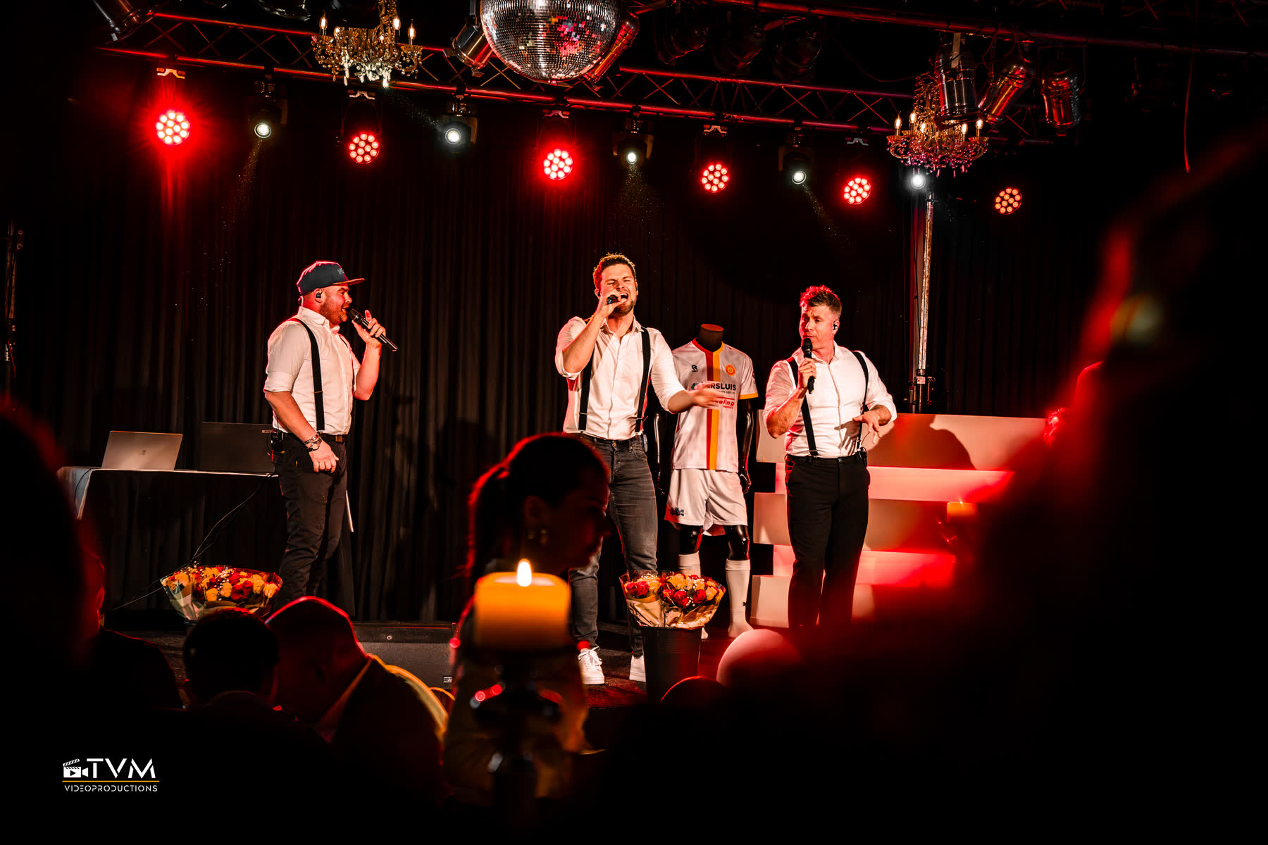 Eventfotografie van het Business Diner van Business Club Ter Leede (16 van 16)