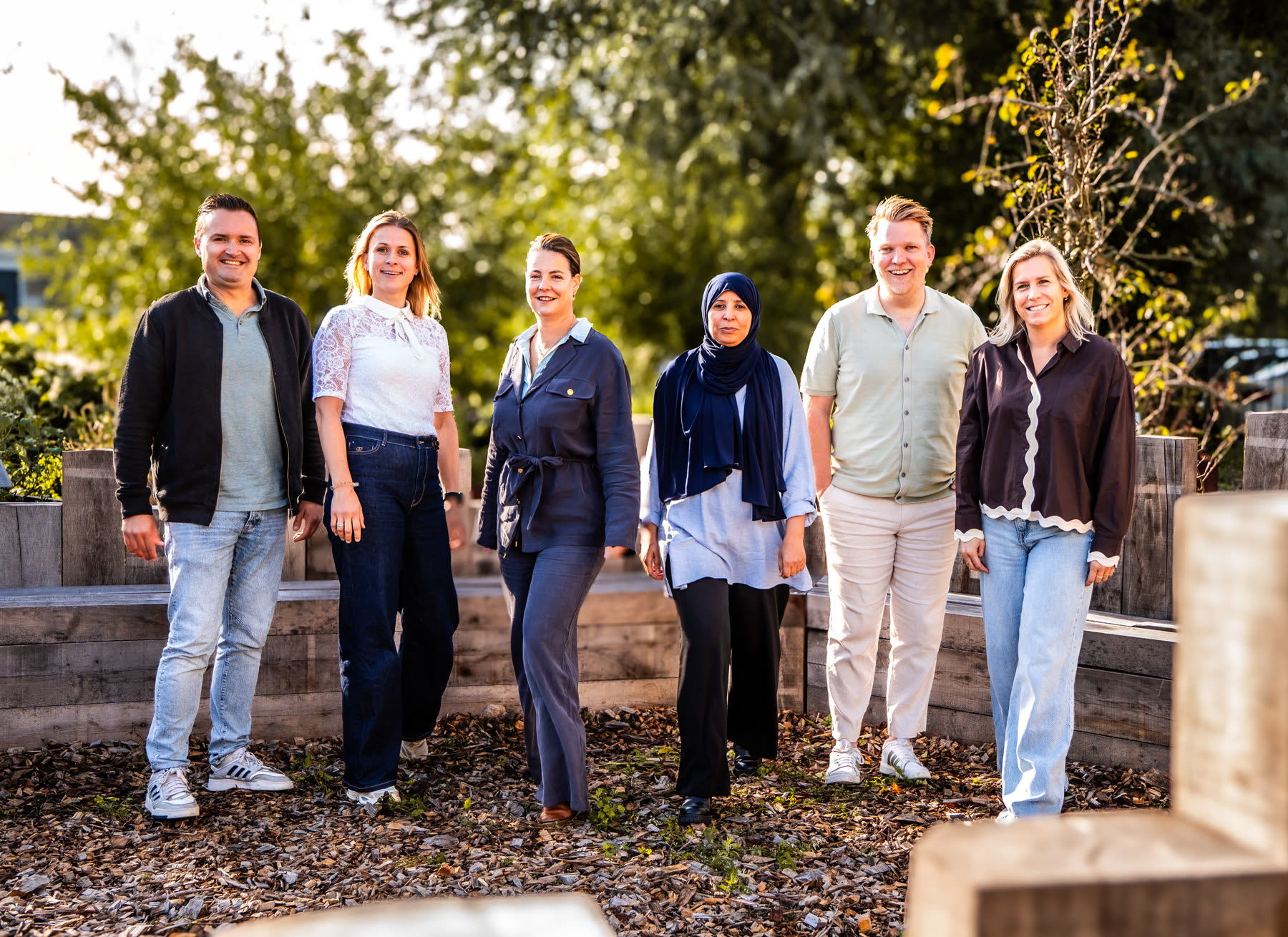 Campagnefotografie voor SG WJ Bladergroen: leerlingen in de les, praktijkvakken en schoolplein (16 van 16)