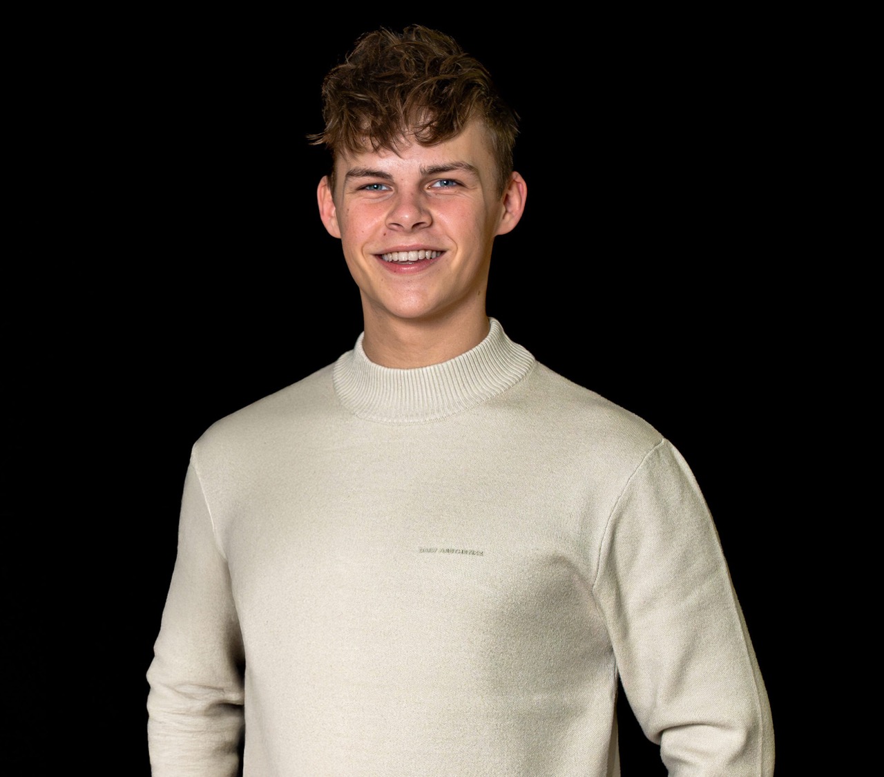Portret van Tygo Veerman