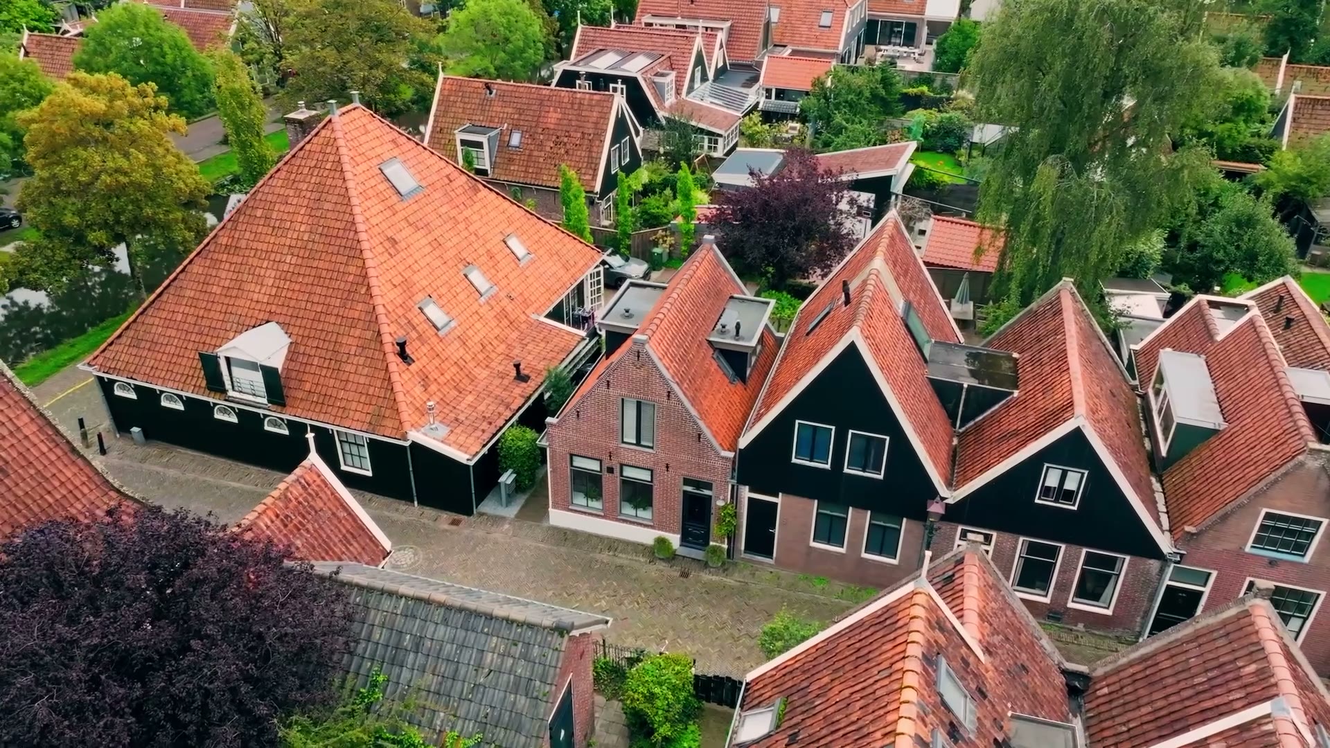 Woningpresentatie voor Vijzelstraat 1, Edam